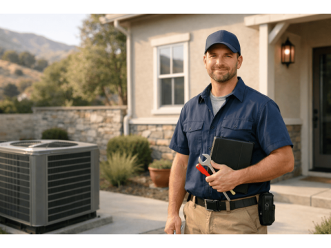 Trusted HVAC Services Simi Valley for Year Round Comfort 