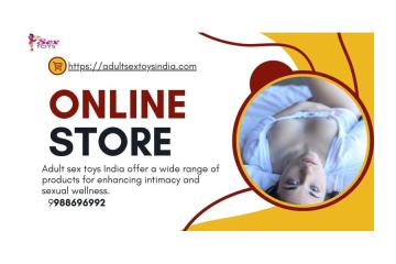 Premium Sex Toys in Mumbai for Men & Women – Safe, Discreet & High Quality