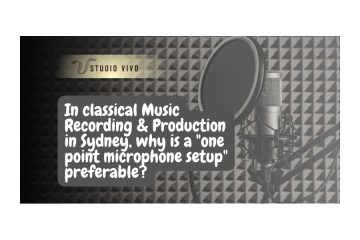 In Classical Music Recording & Production in Sydney?