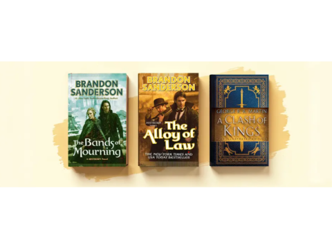 Online Bookstore Mauritius for All Your Reading Needs