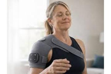 Hewelth Shoulder Massager Reviews: Ultimate Comfort & Deep Tissue Relaxation, Lightweight!