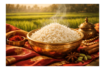 Basmati Rice Exporter Company