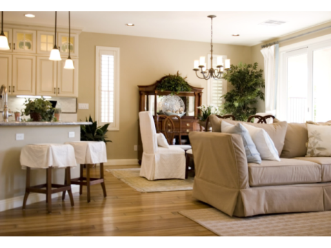 Local Residential Cleaning Service Brunswick for Easy Home Care