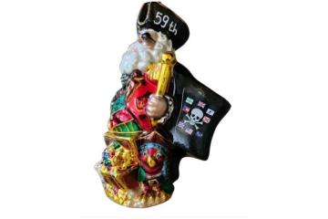 Buy Premium Shrimp Christmas Ornament for Coastal Christmas Decorations in USA