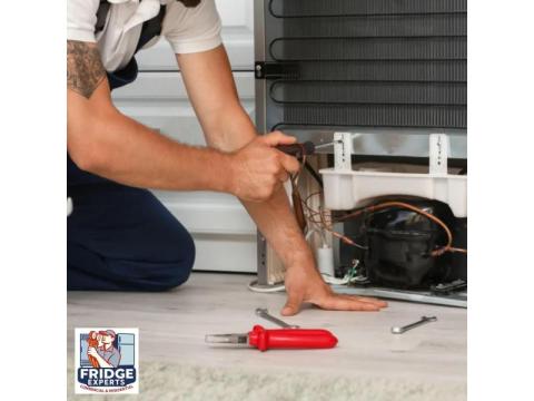 Expert Fridge Repairs in Ryde You Can Count On