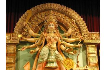 Kumartuli Durga Idols – Authentic Handmade Idols in Kolkata