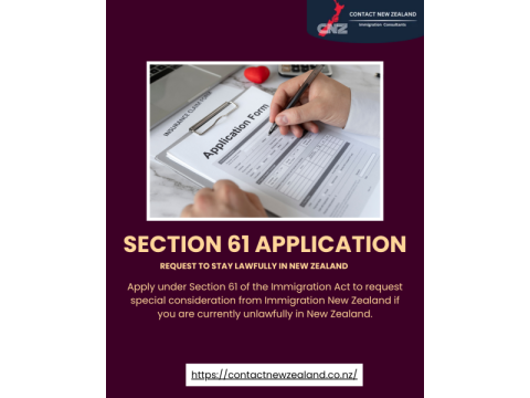 Section 61 Immigration NZ – Immigration Agent Near Me