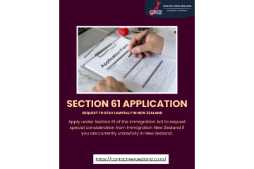Section 61 Immigration NZ – Immigration Agent Near Me