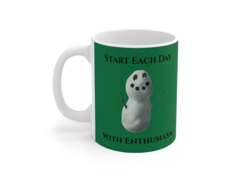Grab Spring Season Offer – Cute Snowman Coffee Mug USA