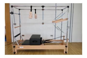 Professional Pilates Reformer