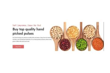 Premium quality dals