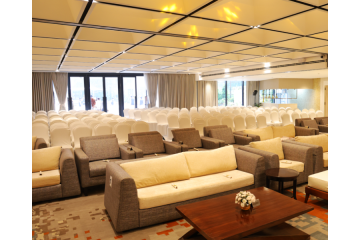 The Boomerang Complex – banquet hall in greater noida