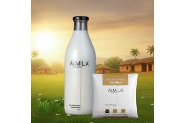 Adhigava Farm Desi Gir Cow Milk – A2 Milk for Healthy Living