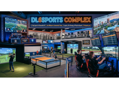 Top Sports in Greenville SC | Join Dl6sports Community Today