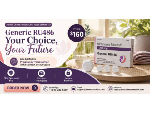 Buy RU486 in Oklahoma – Safe Medical Abortion Option