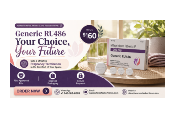 Buy RU486 in Oklahoma – Safe Medical Abortion Option