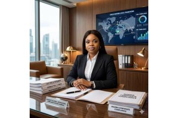 Corporate AML solutions Nigeria for Cross-Border Compliance Experts