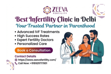 Best Infertility Treatment Center in Delhi with Expert Fertility Specialists