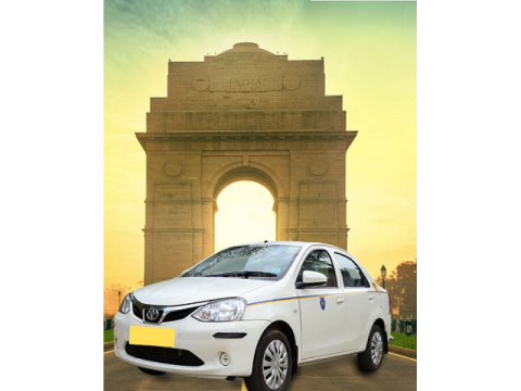 Best Taxi Service Delhi to Jaipur Outstation Drop?