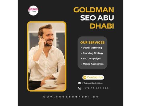 Goldman SEO Abu Dhabi | Leading SEO Company in Abu Dhabi for Business Growth