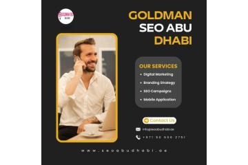 Goldman SEO Abu Dhabi | Leading SEO Company in Abu Dhabi for Business Growth