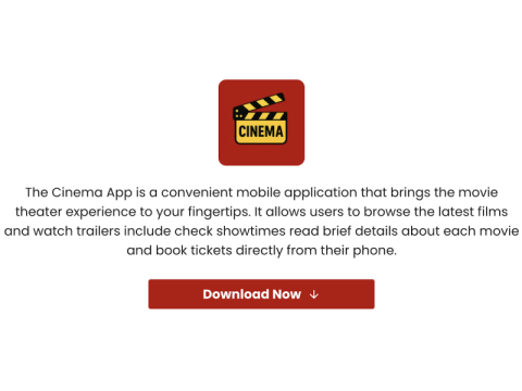 Cinema Apk - Download 2026 Latest Version | Official Website