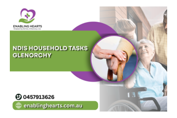 NDIS Household Tasks Glenorchy – Stop Falling Behind