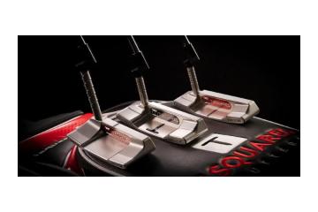 Professional Shop Putters for Better Putting - T Squared Putters