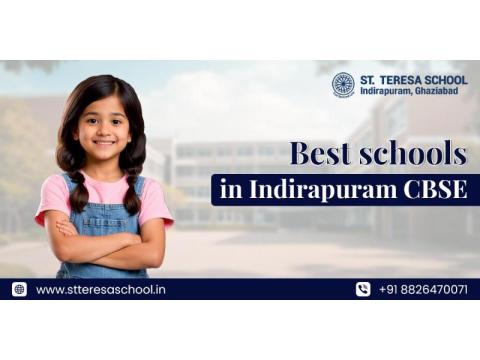 Best Schools in Indirapuram CBSE for Quality Education