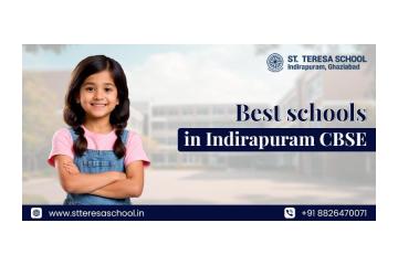 Best Schools in Indirapuram CBSE for Quality Education