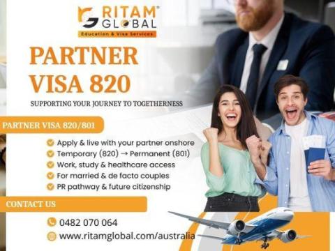 How to Apply for Visa Subclass 820 Successfully in Australia