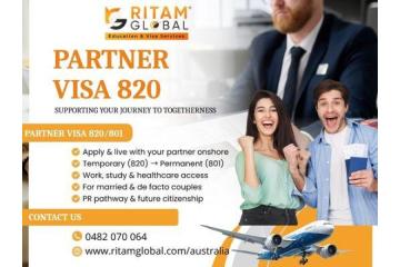 How to Apply for Visa Subclass 820 Successfully in Australia