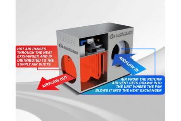 Evaporative Cooler Changeover Melbourne | ComfyHome