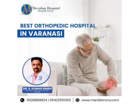 Best Orthopedic Hospital in Varanasi