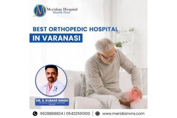 Best Orthopedic Hospital in Varanasi