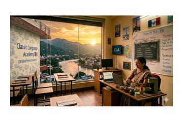 Online French classes