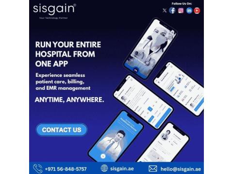 Advanced Hospital Software for Clinics & Hospitals