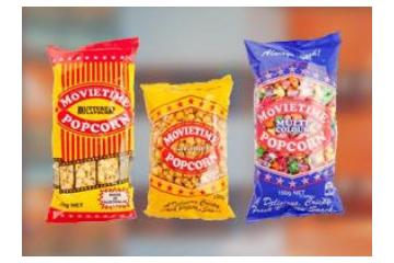 Get Premium Popcorn Bags New Zealand for Perfect Snack Storage