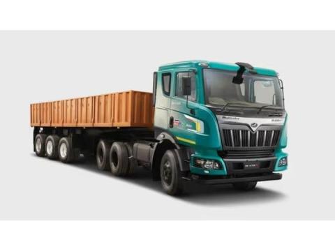 The List of Tailer Truck Price in India