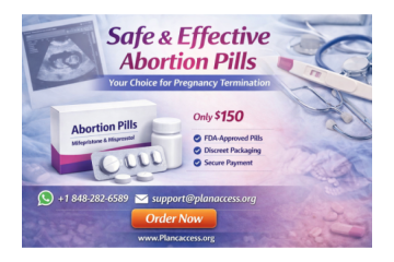 Abortion Pill in Florida – Medical Termination Support in Florida
