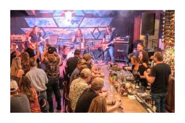 Find Best Bars with Live Music Near You in CA at Find Live Music