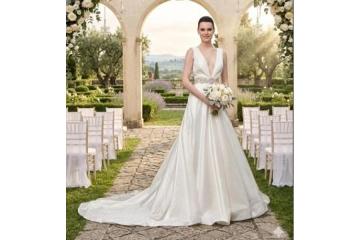 Buy Custom Wedding Gowns for Modern Brides in USA – Tony Hamawy