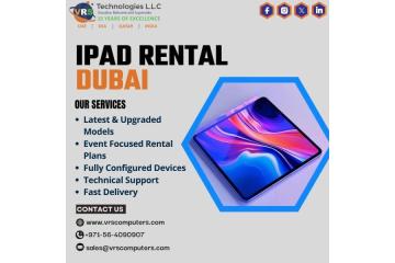 Best iPad Rental Dubai Near Your Location?