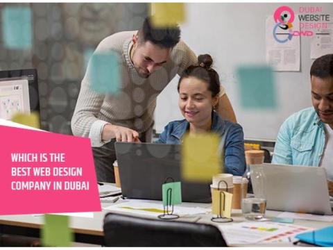 Dubai Website Design Services for High-Performance, SEO-Driven Business Growth