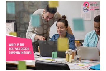 Dubai Website Design Services for High-Performance, SEO-Driven Business Growth