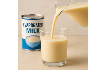 Evaporated Milk Manufacturer in Malaysia