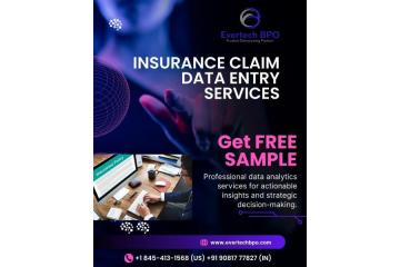 evertechbpo.com | Insurance Claim Data Entry Services