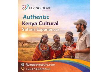 Authentic Kenya Cultural Safaris Experiences