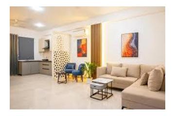 Buy 2 BHK Flat in Gurgaon with High ROI.