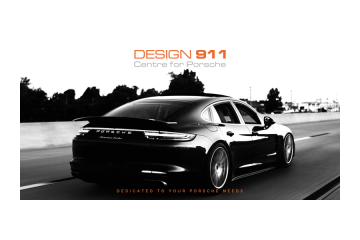 Porsche Parts and Porsche Accessories USA